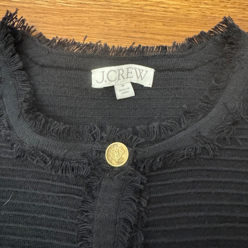 Jcrew cardigan - Picture 2 of 3